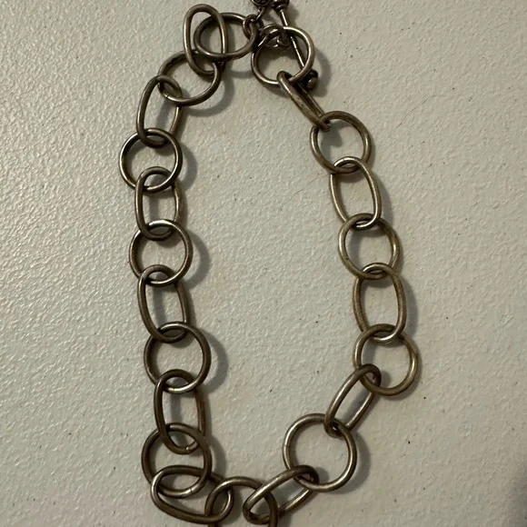 Coreen Cordova Que Milagro Charm 925 Silver Necklace - Picture 3 of 3